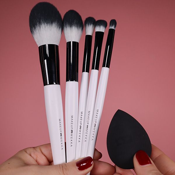 Contrast Brush Set från Makeup Mekka – bild 3