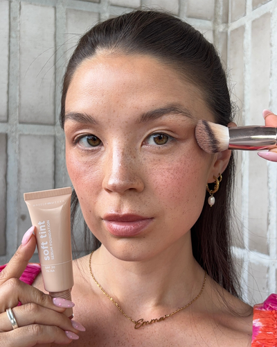 Soft Tint Serum Foundation