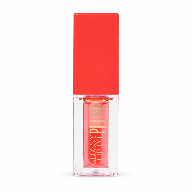 Glossy Lip Oil Plump