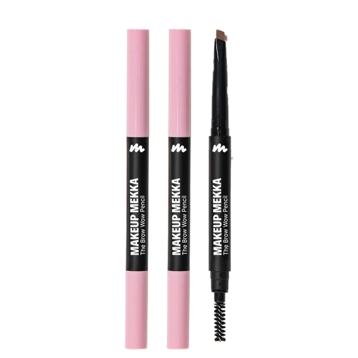 The Brow Wow Pencil Trio – tre The Brow Wow Pencil brynpennor