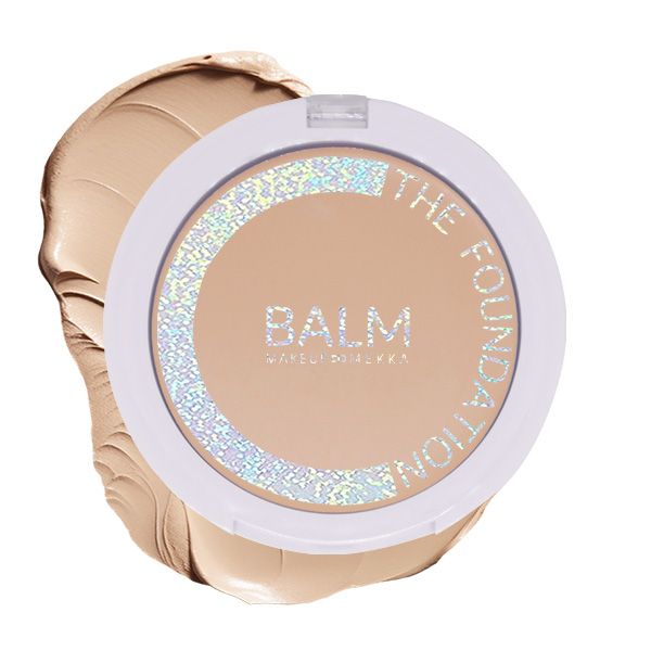 #Färg_Delicate Balm