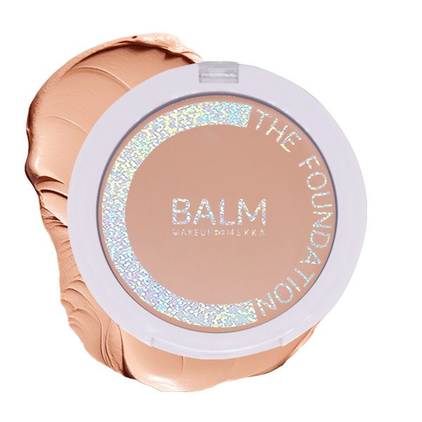 #Färg_Sweet Balm