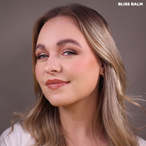 #Färg_Bliss Balm