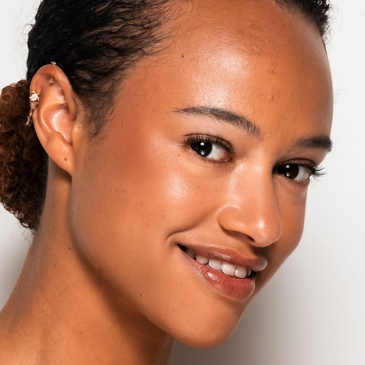 [efter] Hello Pretty #Färg_Caramel