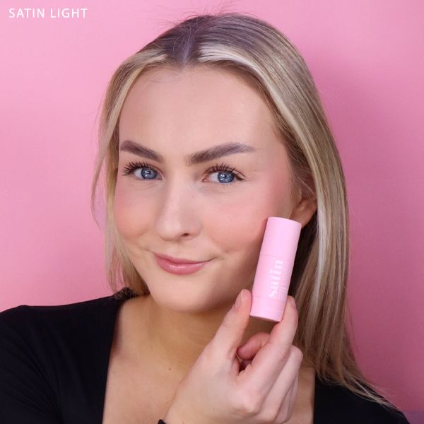 #Färg_1-8 Satin Light