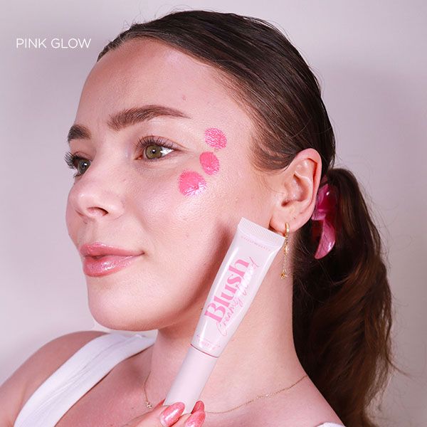 #Färg_Pink Glow