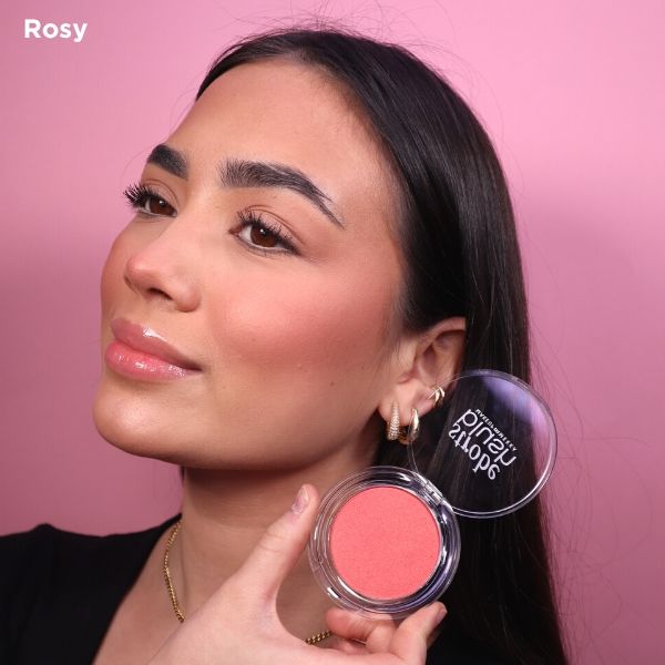 #Färg_Rosy