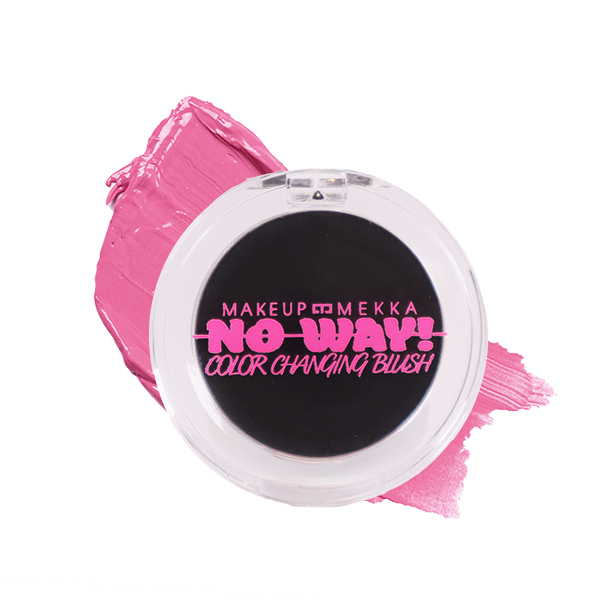 No Way! Color Changing Blush från Makeup Mekka