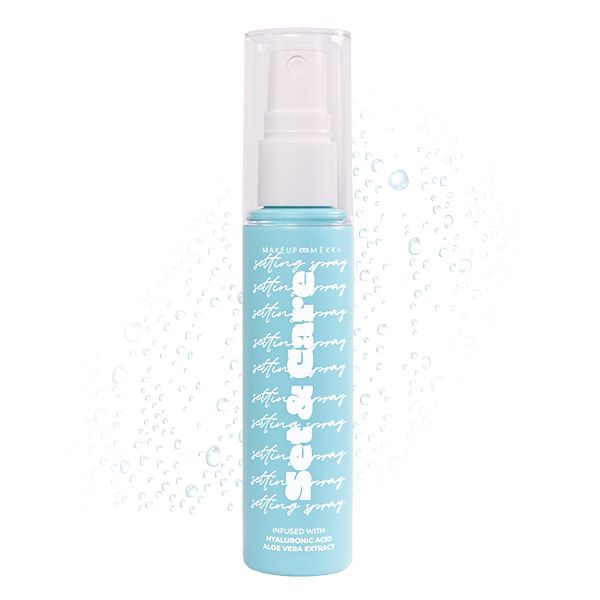 Makeup Mekka Set & Care Setting Spray