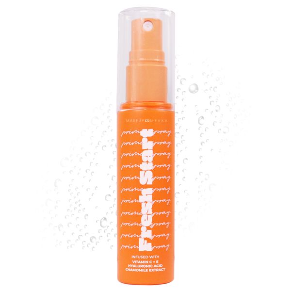 Fresh Start Primer Spray – ansiktsspray från Makeup Mekka