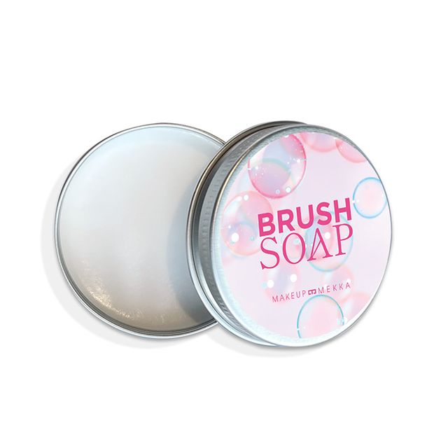 Brush Soap – borstrengöring från Makeup Mekka