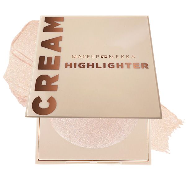 Cream Highlighter från Makeup Mekka
