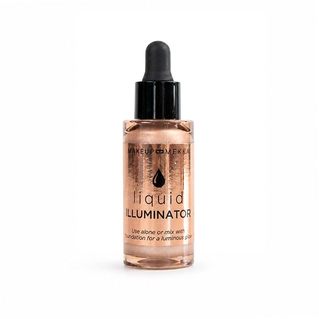 Liquid Illuminator - Luna – highlighter från Makeup Mekka