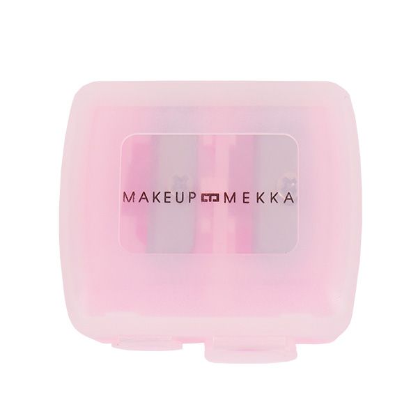 Pencil Duo Sharpener från Makeup Mekka