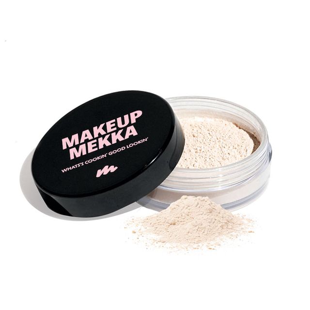 What's Cookin' Good Lookin' Setting & Baking Powder – puder från Makeup Mekka
