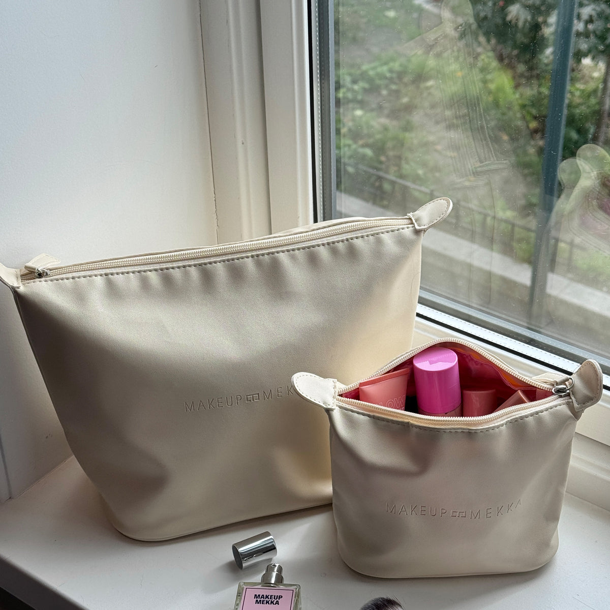Wash & Go Makeup Bag Large