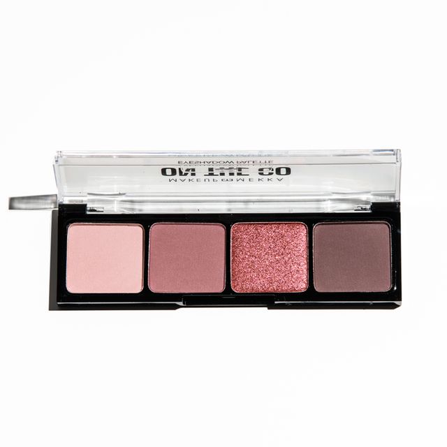 On the Go Eyeshadow Palette - Trendsetter från Makeup Mekka