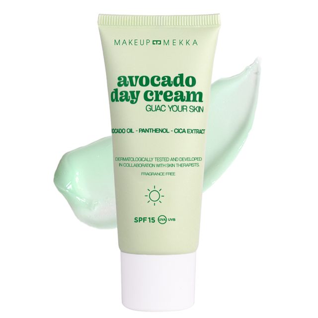 Avocado Day Cream SPF 15 – ansiktskräm från Makeup Mekka