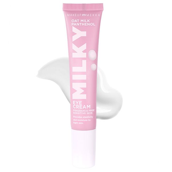 Milky Eye Cream – ögonkräm från Makeup Mekka