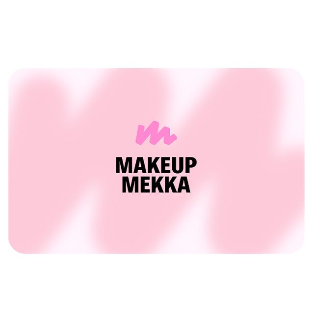 Presentkort från Makeup Mekka