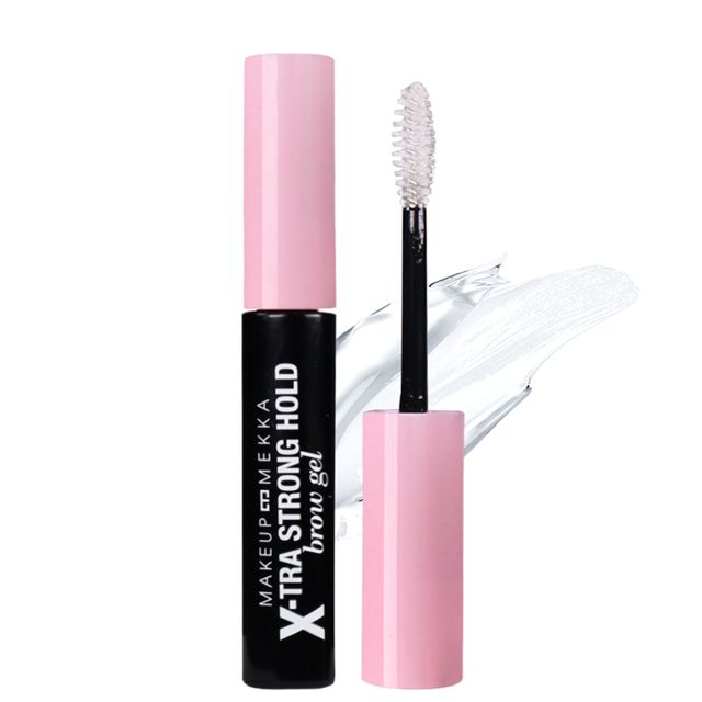 X-tra Strong Hold Brow Gel – brynprodukt från Makeup Mekka