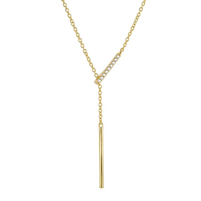 Perfectly There Necklace från Makeup Mekka