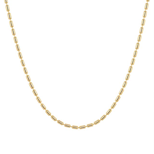 Minimalistic Necklace från Makeup Mekka