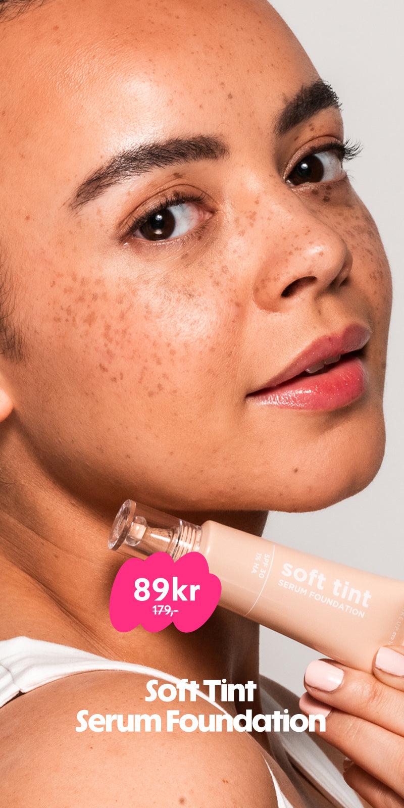 -60% på allt smink – shoppa smink
