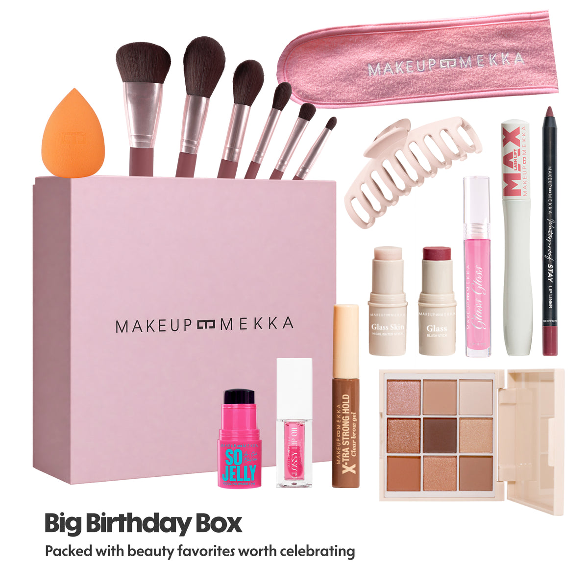 Big Birthday Box