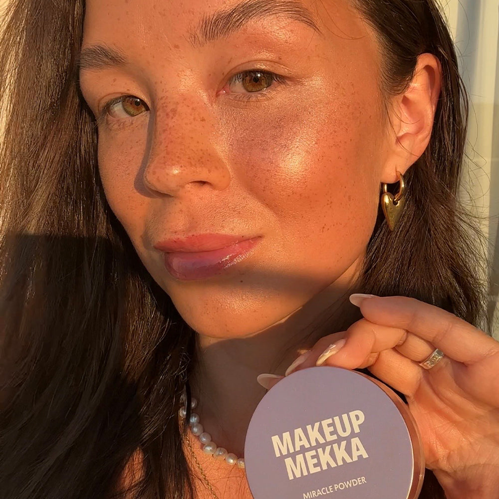 Miracle Powder & Brush Set