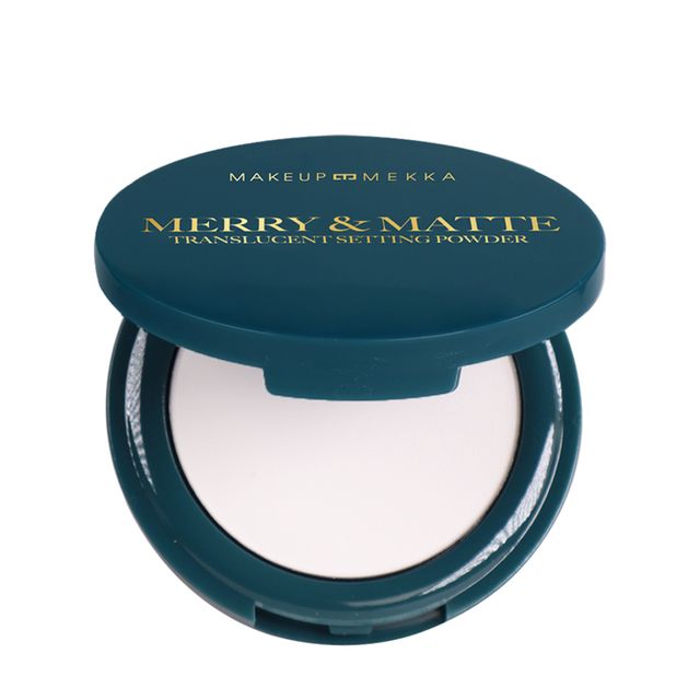 Merry & Matte Translucent Setting Powder från Makeup Mekka
