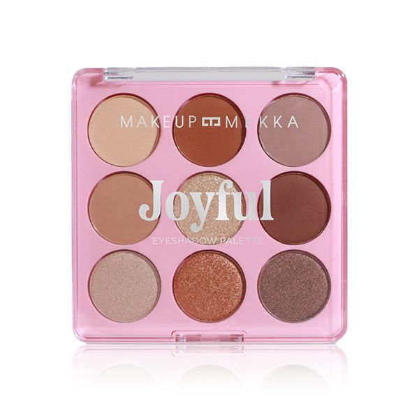 Joyful Eyeshadow Palette från Makeup Mekka