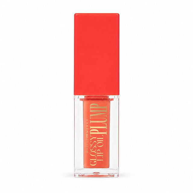 Glossy Lip Oil Plump
