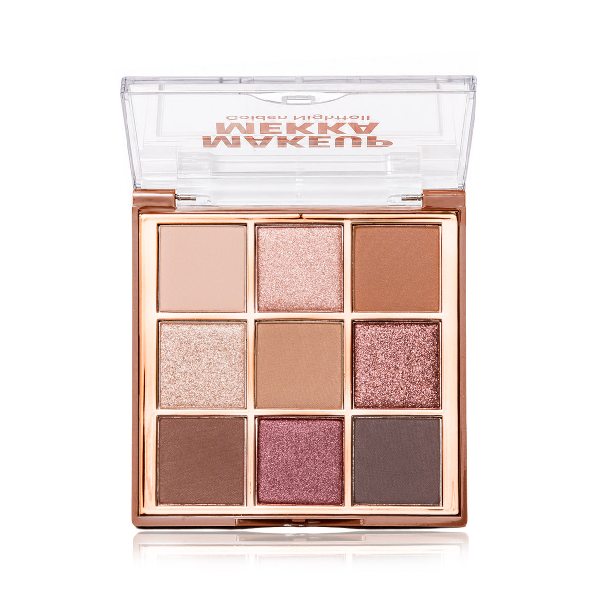 Golden Nightfall Eyeshadow Palette (xmas 2026)